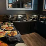 Echo Craft Kitchen Brunch Buffet