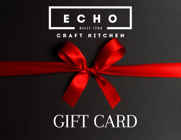 Echo Craft Kitchen Gift Cards