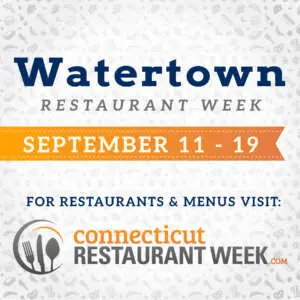 Echo Craft Kitchen Watertown Restaurant Week Menu
